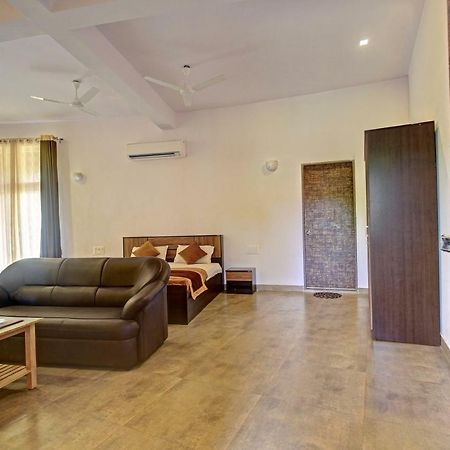 Palette Arthigamya Spa & Resort โกการ์นา ภายนอก รูปภาพ