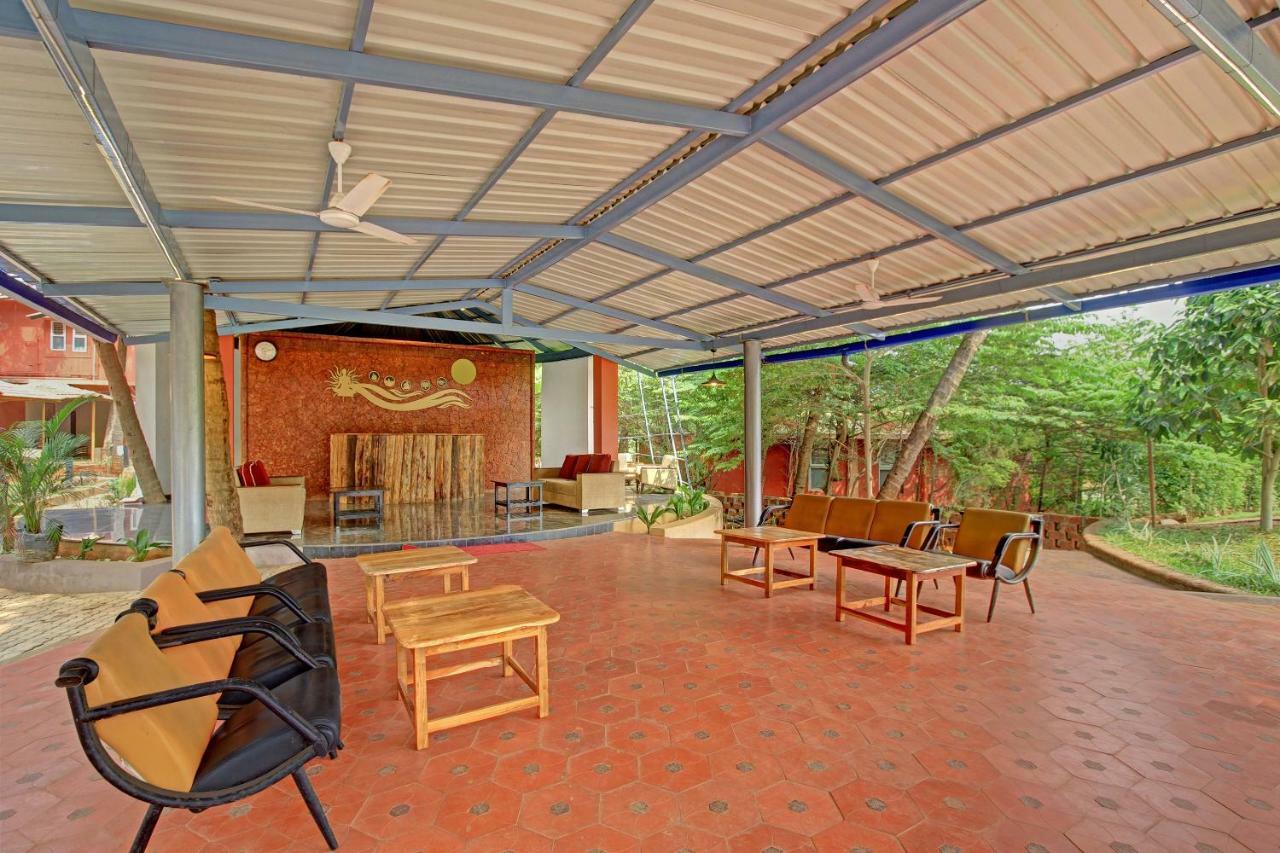 Palette Arthigamya Spa & Resort โกการ์นา ภายนอก รูปภาพ