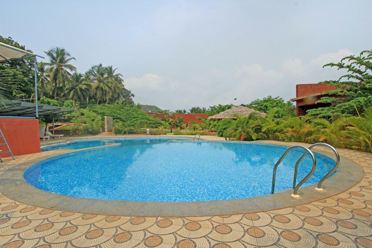Palette Arthigamya Spa & Resort โกการ์นา ภายนอก รูปภาพ