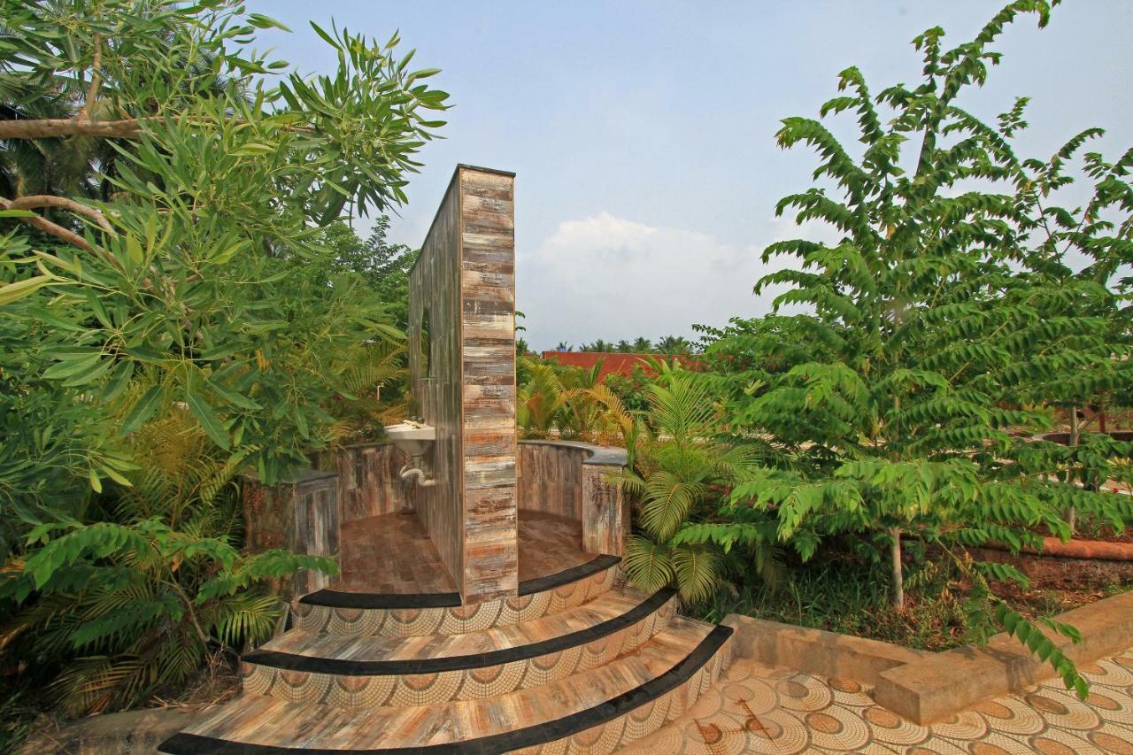 Palette Arthigamya Spa & Resort โกการ์นา ภายนอก รูปภาพ