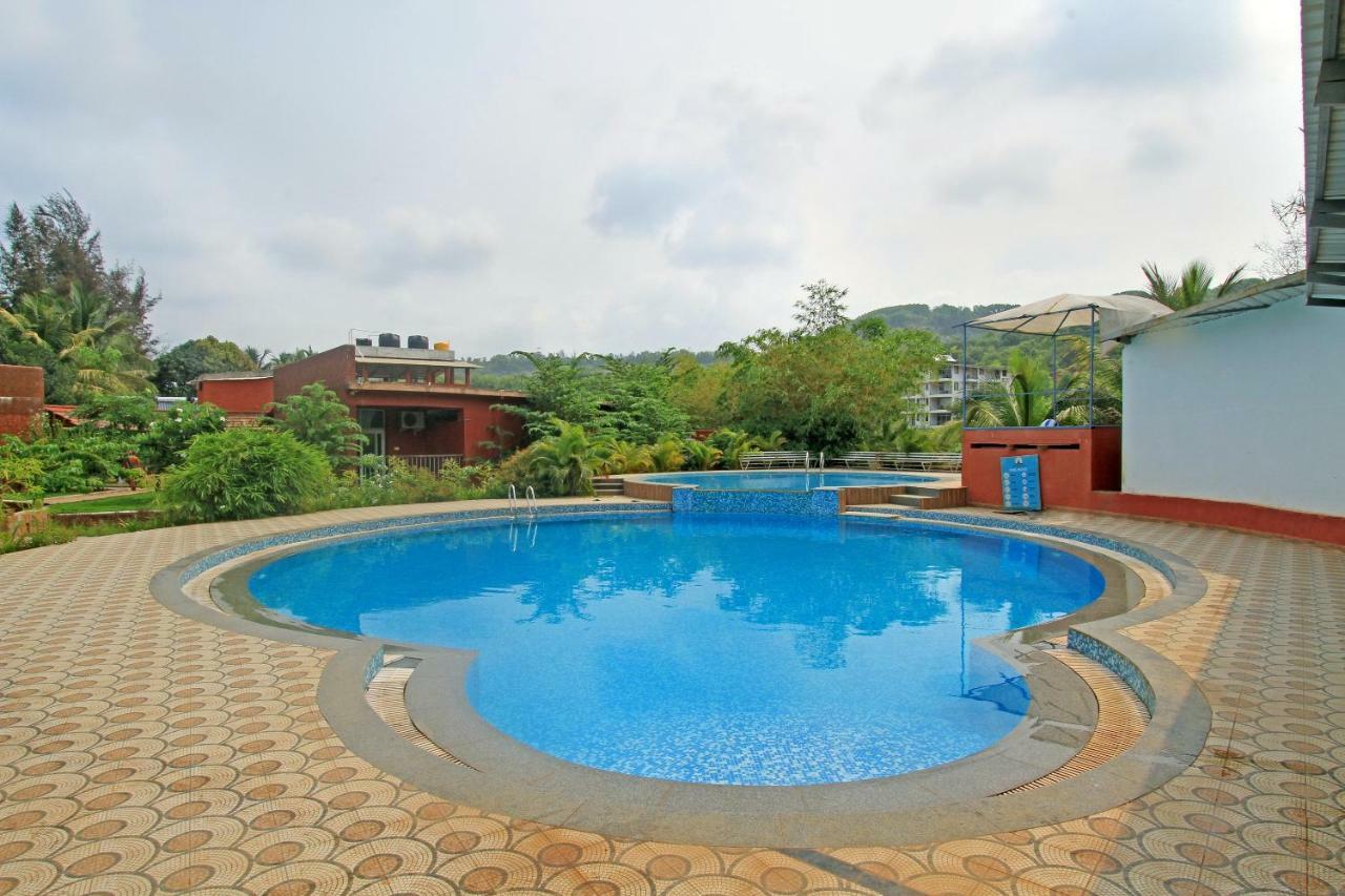 Palette Arthigamya Spa & Resort โกการ์นา ภายนอก รูปภาพ
