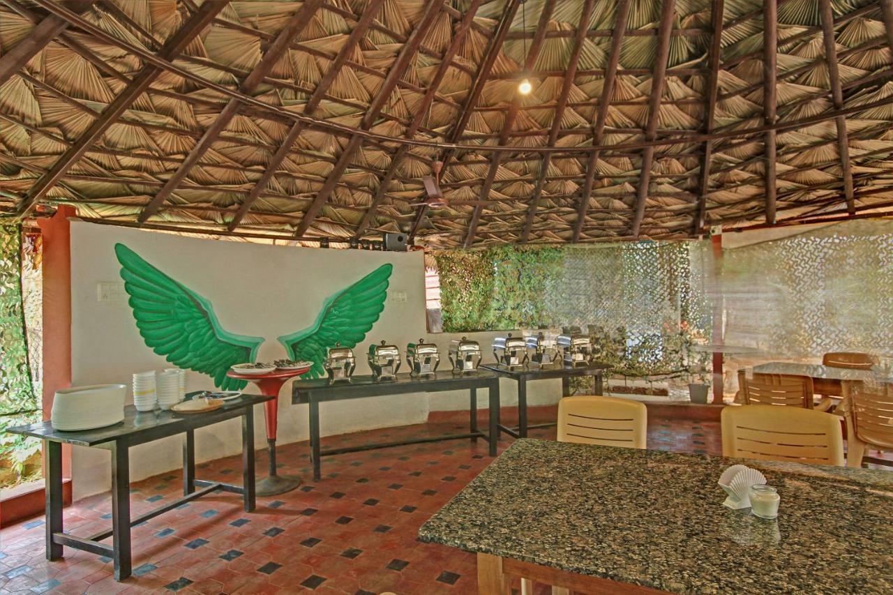 Palette Arthigamya Spa & Resort โกการ์นา ภายนอก รูปภาพ