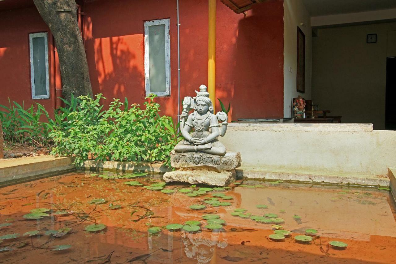 Palette Arthigamya Spa & Resort โกการ์นา ภายนอก รูปภาพ