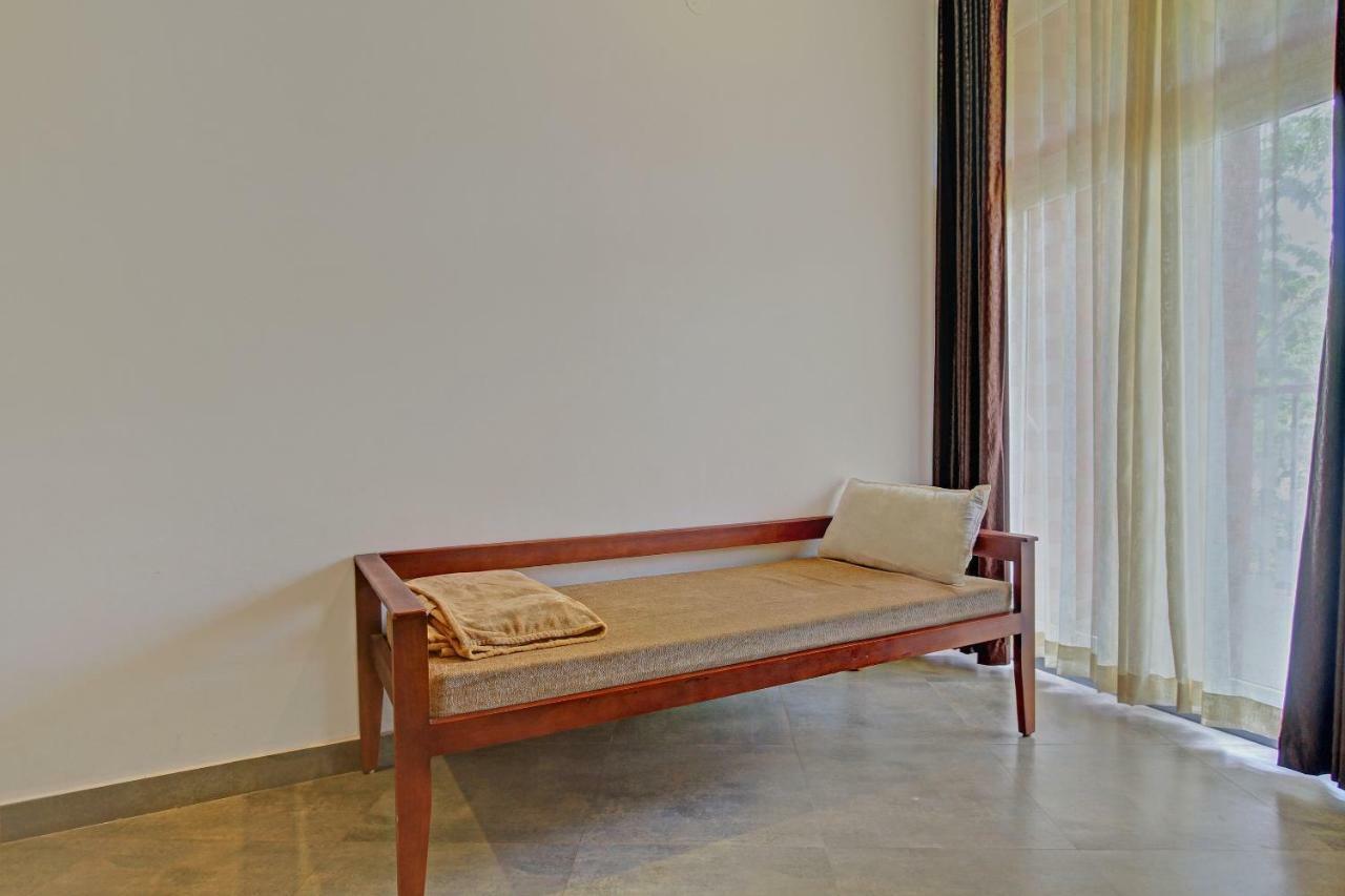 Palette Arthigamya Spa & Resort โกการ์นา ภายนอก รูปภาพ