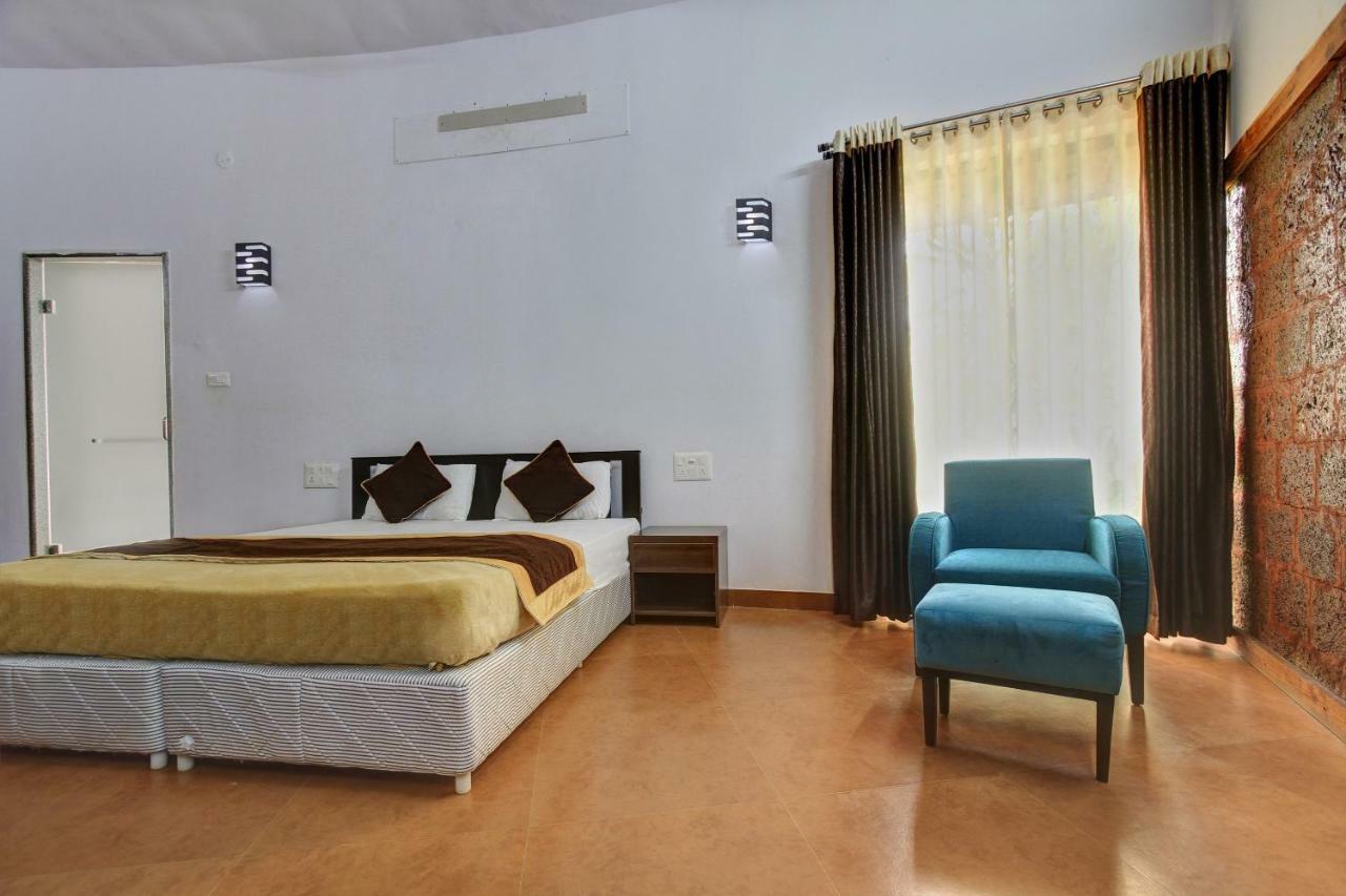 Palette Arthigamya Spa & Resort โกการ์นา ภายนอก รูปภาพ