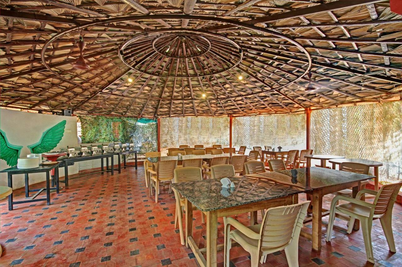 Palette Arthigamya Spa & Resort โกการ์นา ภายนอก รูปภาพ