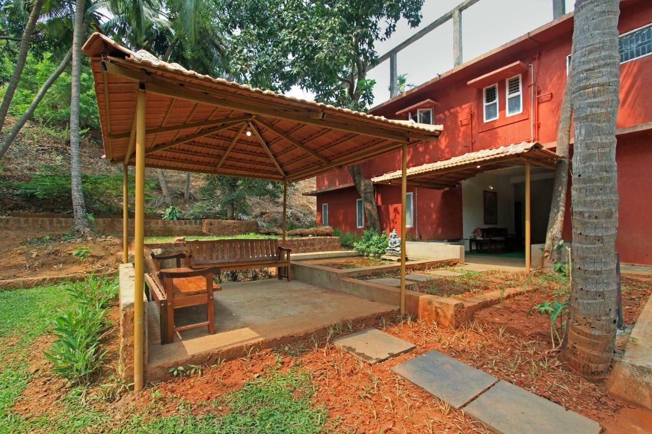 Palette Arthigamya Spa & Resort โกการ์นา ภายนอก รูปภาพ