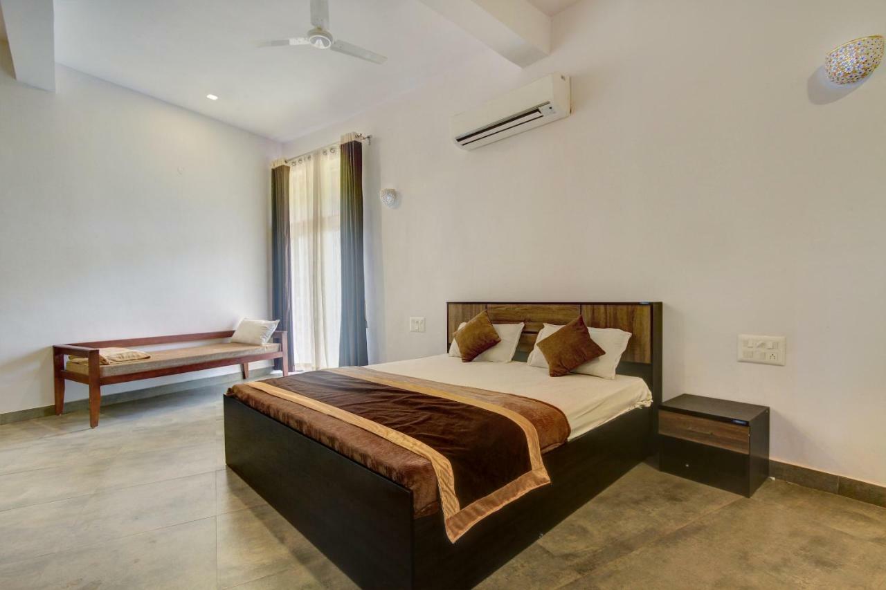 Palette Arthigamya Spa & Resort โกการ์นา ภายนอก รูปภาพ