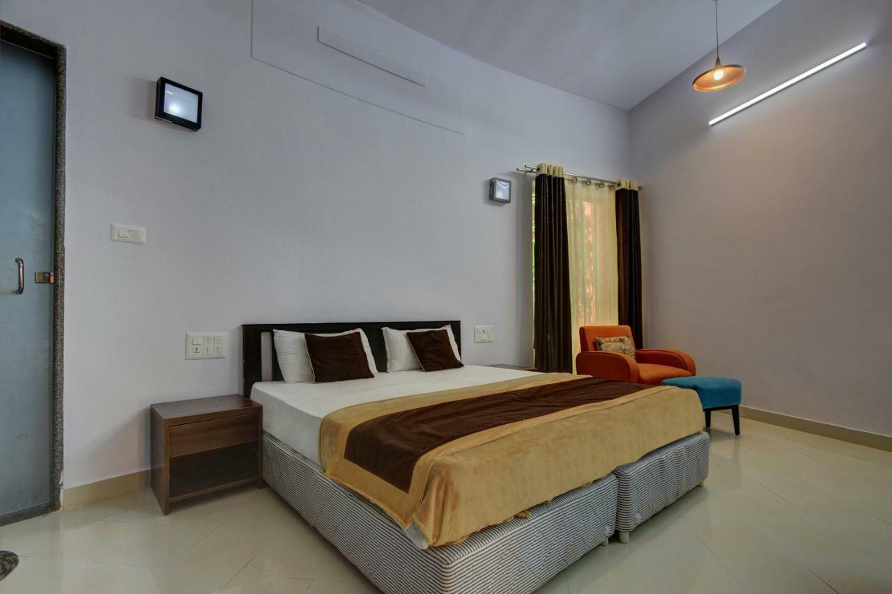 Palette Arthigamya Spa & Resort โกการ์นา ภายนอก รูปภาพ