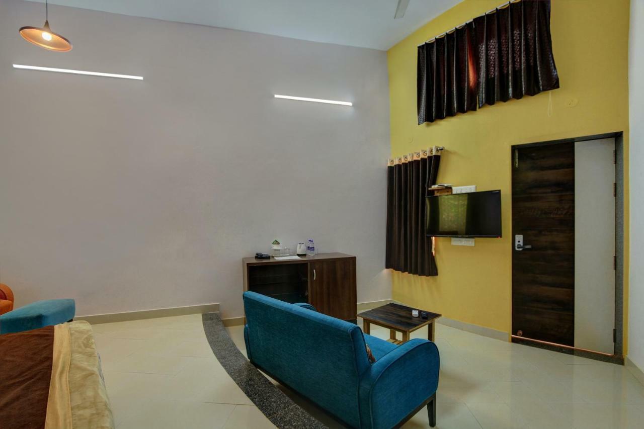 Palette Arthigamya Spa & Resort โกการ์นา ภายนอก รูปภาพ