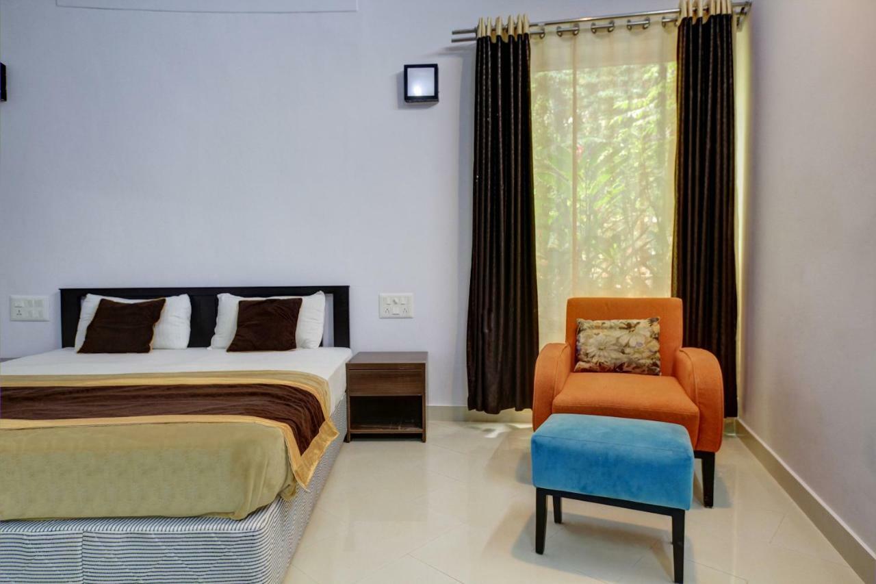 Palette Arthigamya Spa & Resort โกการ์นา ภายนอก รูปภาพ