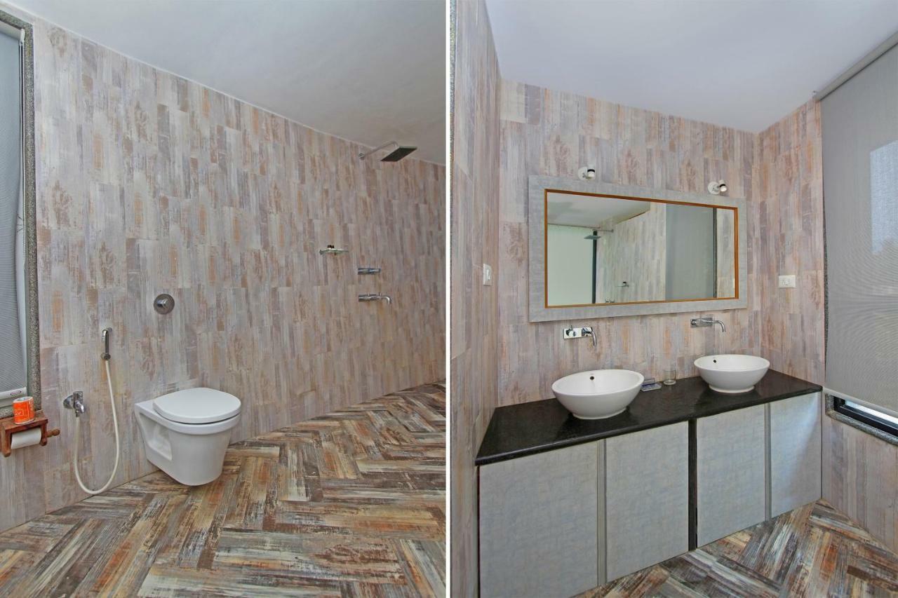 Palette Arthigamya Spa & Resort โกการ์นา ภายนอก รูปภาพ