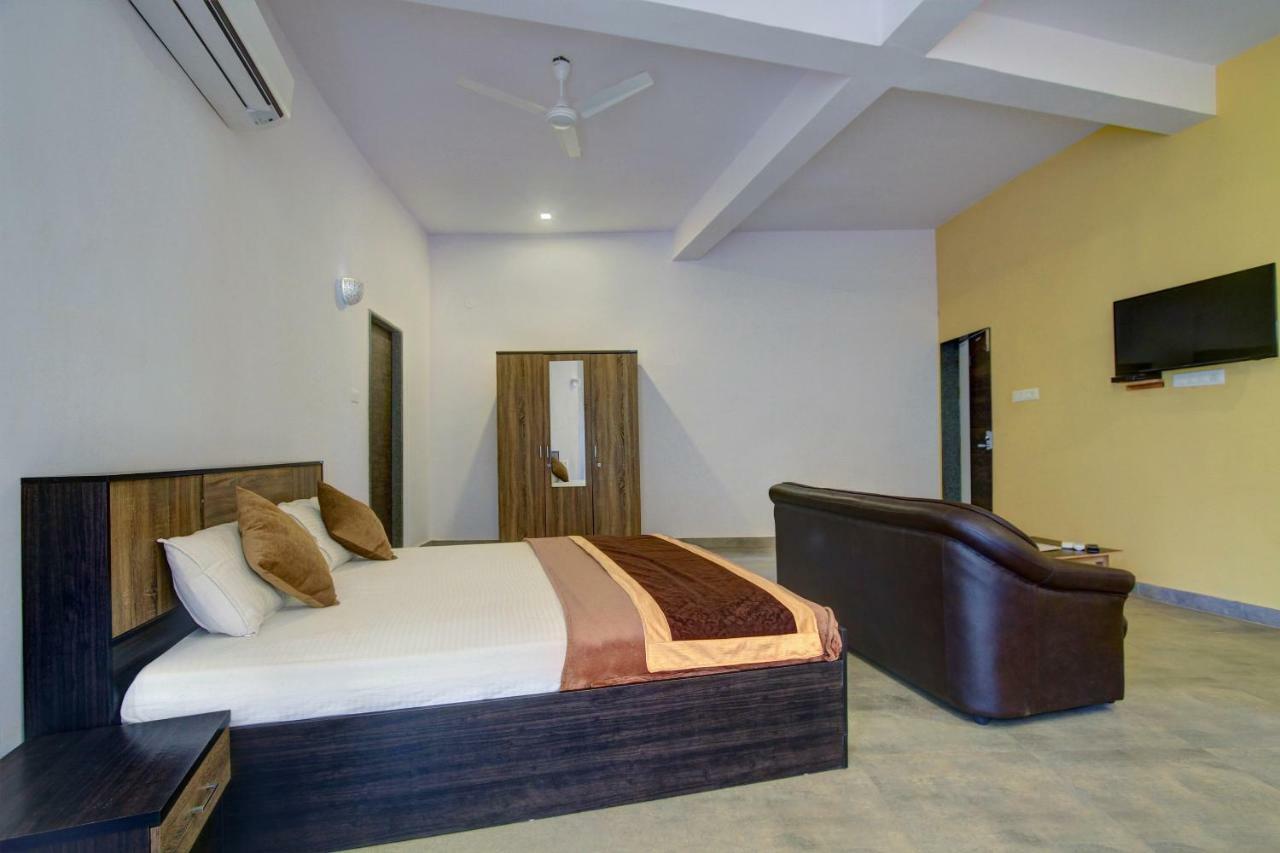 Palette Arthigamya Spa & Resort โกการ์นา ภายนอก รูปภาพ