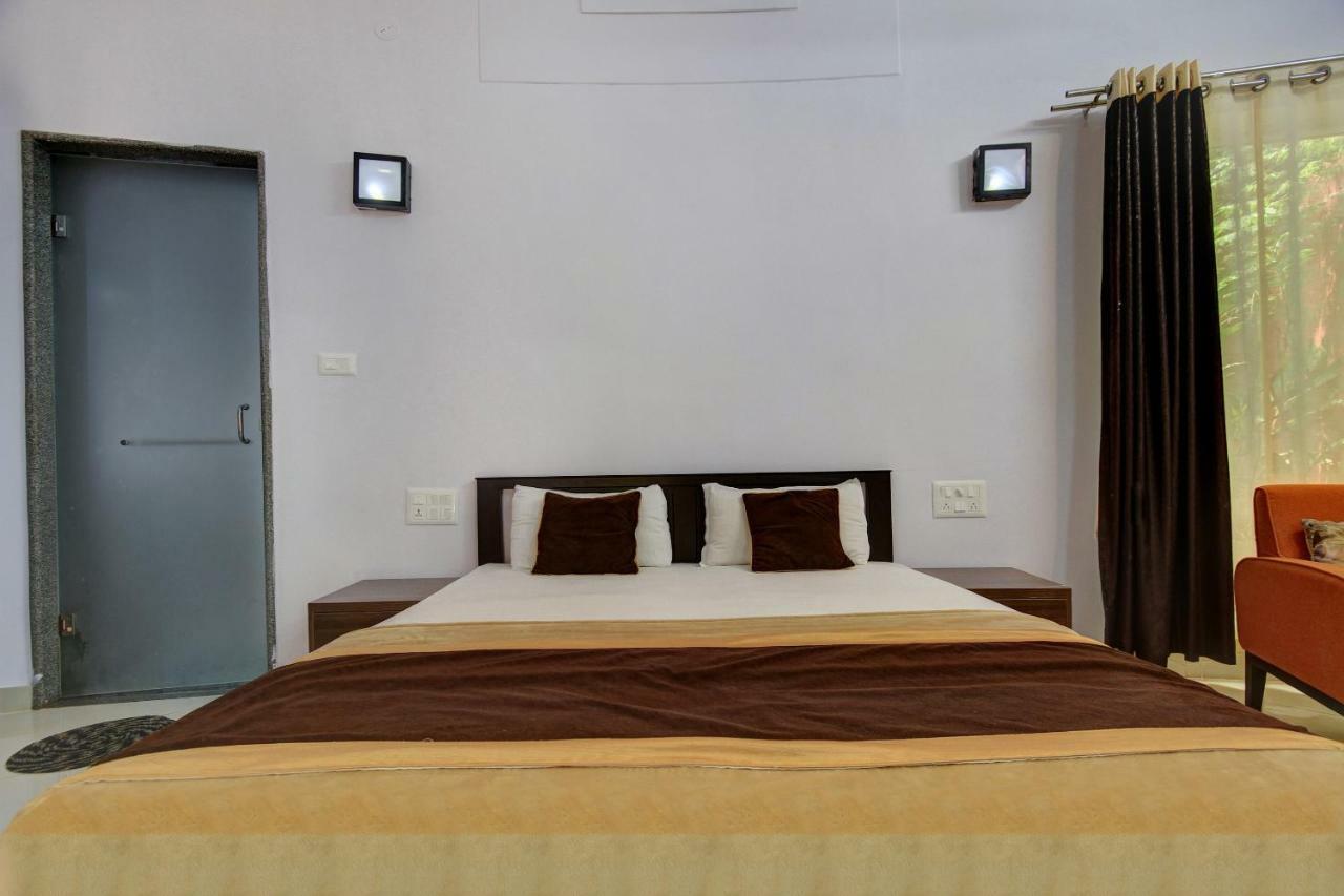 Palette Arthigamya Spa & Resort โกการ์นา ภายนอก รูปภาพ