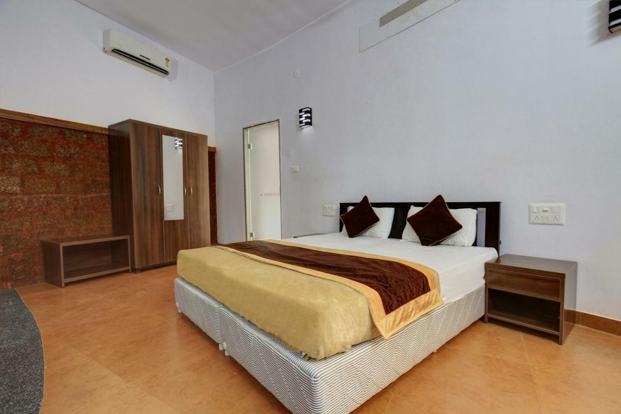 Palette Arthigamya Spa & Resort โกการ์นา ภายนอก รูปภาพ